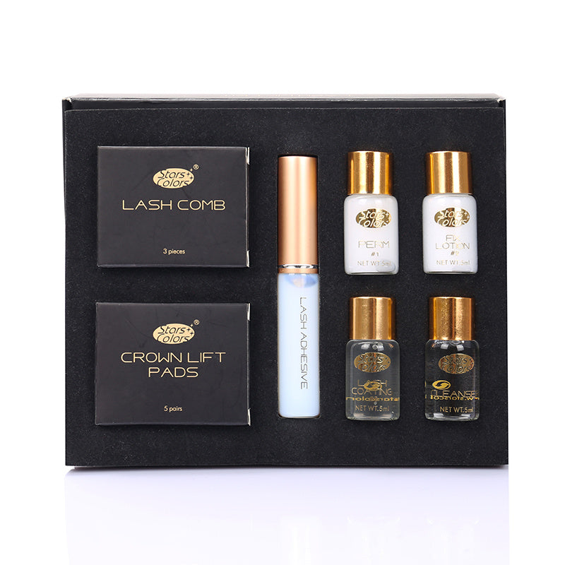 5-8 Minutes Quick Lash Lifting Eyelash Perm Lash Lift Kit Curling Lashes Makeup Tools For
