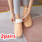 Winter Woolen Socks Women Thicken Warm Home Bedroom Socks Slippers Men Non-slip Foot Warmer Snow Socks Calcetines Mujer