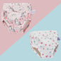 Baby training learning pants baby gauze diaper pants