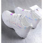 Women Sneakers White Shoes Fashion Little White Shoes