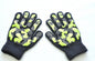 5-11 Years Old Children's Winter Warm Knitted Gloves For Primary School Students Outdoor Sports Non-slip Camouflage PVC Offset Gloves