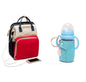 USB Charging Version Mommy Bed Backpack Folding Large Capacity Multi-function