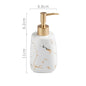 Bathroom wash set