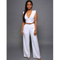 New Women Fashion Jumpsuits Siamese Pants
