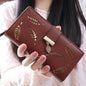 Women Long Wallet Fashion Handbag Wallet Money Bag