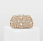 Crystal Beaded Evening Bag