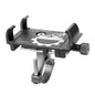 Aluminum phone holder