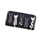 Women Cat Cartoon Wallet