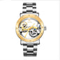 Automatic mechanical watches