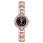 Watches-Set Bangle Clock Bracelet Wrist-Watch Quartz Women Fashion Ladies Brand Luxury