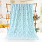 Bath towel beach towel cartoon print