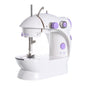 202 Micro Multifunctional Household Mini Portable Sewing Machine