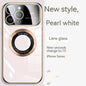 Apple 14 Phone Case Seconds To 15 Large Windows Baked Porcelain Without Logo Magnetic Suction Simple High