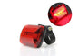 Bicycle Tail Light (5LED+2Laser)