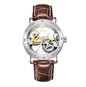 Automatic mechanical watches