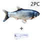 Without Cat Nip Version - Electric Jumping Fish Simulation Electric Fish Toy