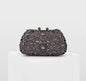 Crystal Beaded Evening Bag