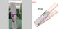 2-In-1 Electric USB Hair Straightening Brush Straightener Brush Multifunctional Comb Straightening Styler Hair Curler