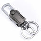 3 In 1 Fidget Spinner Keychain With Pocket Knife Keychain Pendant Beer Bottle Opener
